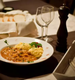 Dobra domaca gostilna goriska