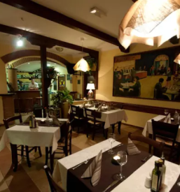 Dobra domaca gostilna goriska