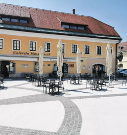 Najboljša kavarna Kamnik, okolica