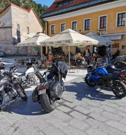 Ugodna kavarna Kamnik