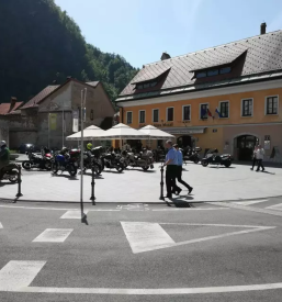 Odlična kava Kamnik