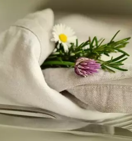 Obisk kmečkega turizma na Komnu