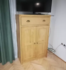 Naročilo za izdelavo masivnega pohištva Savinjska