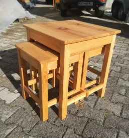 Izdelava masivnega pohištva Savinjska