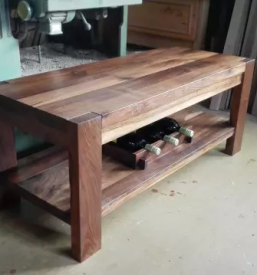 Cenik za izdelavo masivnega pohištva na Savinjskem