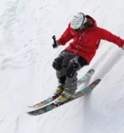 Izposoja smucarske opreme osrednja slovenija