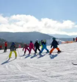 Izposoja smucarske opreme osrednja slovenija