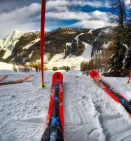 Izposoja smucarske opreme osrednja slovenija