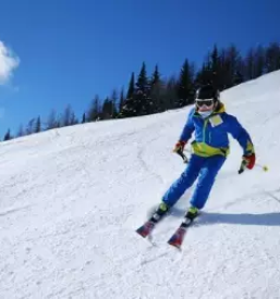 Izposoja smucarske opreme osrednja slovenija