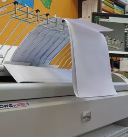 Kopirnica in digitalni tisk Ljubljana