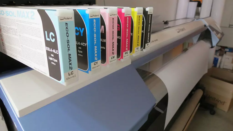 Kopirnica in digitalni tisk Zupančičeva Jama