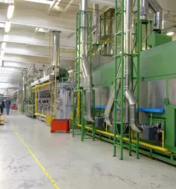 Montaža industrijskih strojev Slovenija, tujina