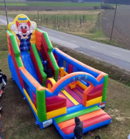 Izposoja napihljivega gradu