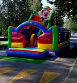 Izposoja napihljivih gradov