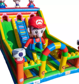 Najem napihljivega gradu