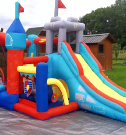 Napihljiva igrala Dengo