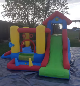 Napihljiva igrala cena