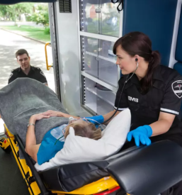 Nenujni prevoz pacientov po sloveniji