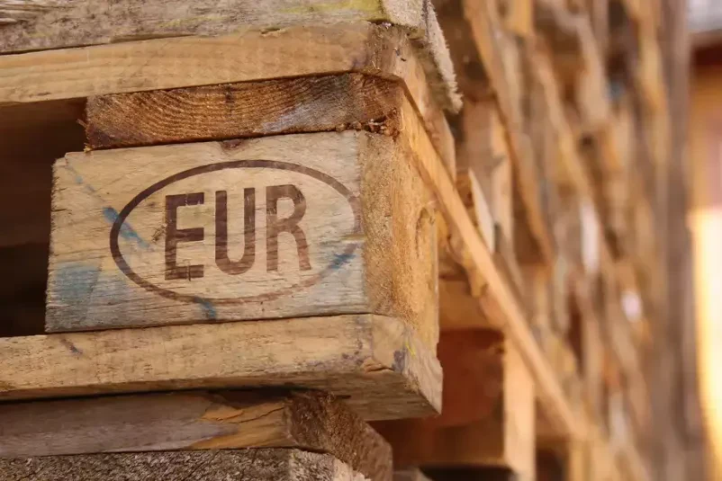 Odkup euro palet Slovenija