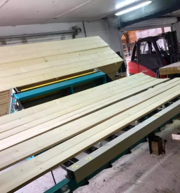 Odkup rezanega lesa savinjska