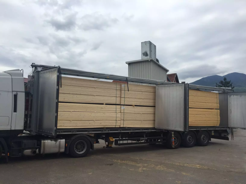 Odkup rezanega lesa Savinjska 