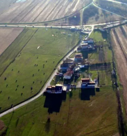 Polet z jadralnim padalom slovenija