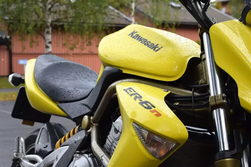 Prodaja Kawasaki Slovenija