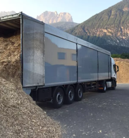 Nakup lesne biomase Slovenija