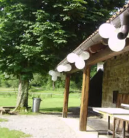 Prostor za poroko v naravi na domačiji Obala