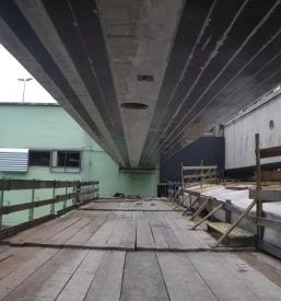 Strokovnjaki za sanacije in utrditve gradbenih objektov