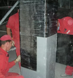 Kvalitetna utrditev gradbenih objektov