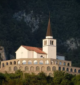 Sanacija kulturnih in verskih objektov