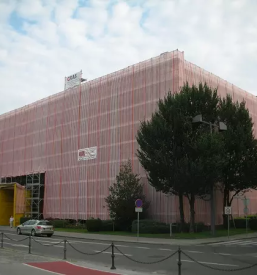 Sanacija javnih gradbenih objetov