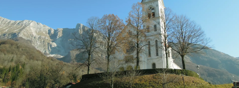 Adaptacija objektov Slovenija