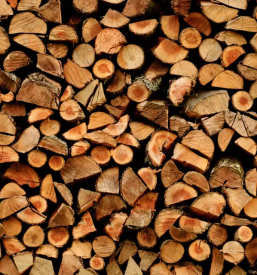 Ugoden razrez hlodovine 