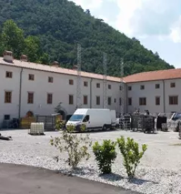 Adaptacija objektov in his slovenija