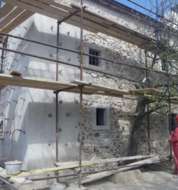 Adaptacija objektov in his slovenija