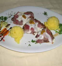 Dobra domaca gostilna goriska