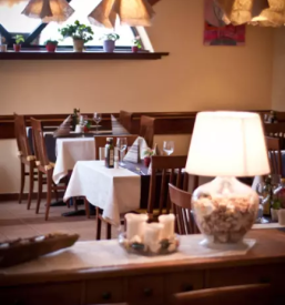 Dobra domaca gostilna goriska