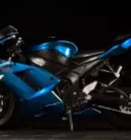 Generalni uvoznik za motorje Kawasaki Slovenija