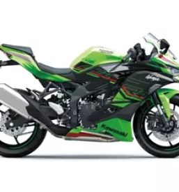 Generalni zastopnik Kawasaki v Sloveniji