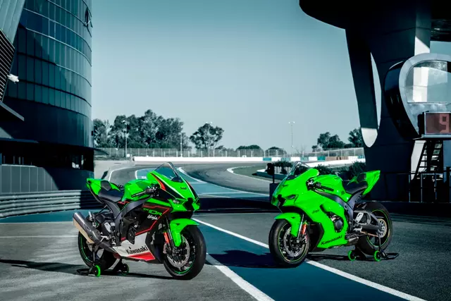 Generalni zastopnik za Kawasaki Slovenija 