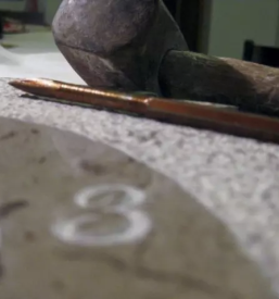 Kamnite police po meri slovenija