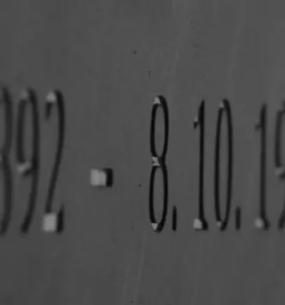 Klesanje črk in izdelava nagrobnih napisov Slovenija