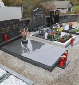 Klesanje črk Gorenjska, Slovenija