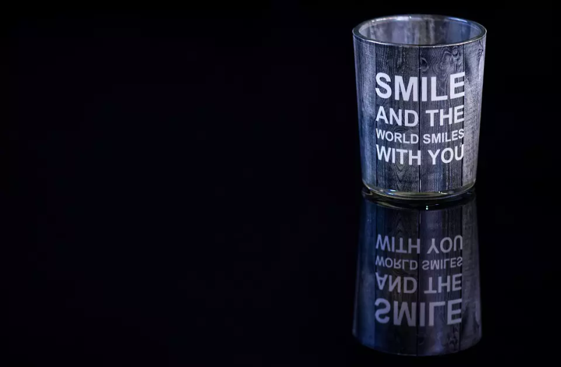 Kvaliteten sitotisk na steklo v Sloveniji