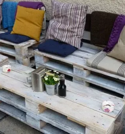 Lesene palete vrhnika