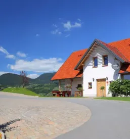 Prostor za praznovanja rogaska slatina