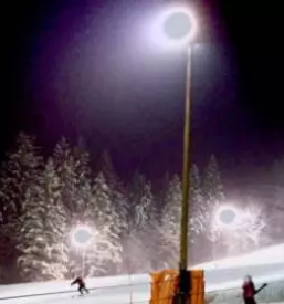 Tečaj smučanja na Pokljuki