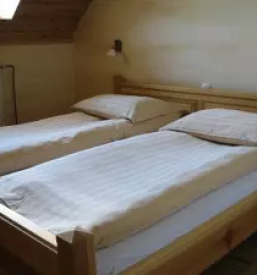 Sobe Logarska Dolina